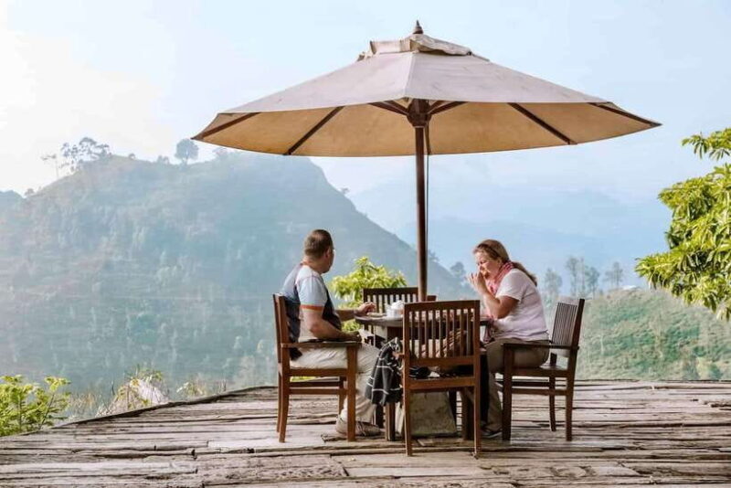 From Kandy: Ella private Day Tour With Train Ride - Key Points