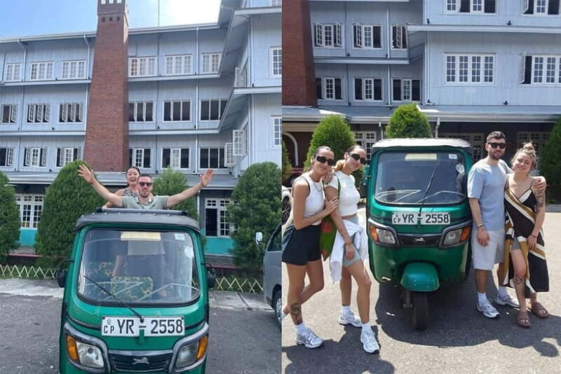 From Kandy: Highlights tour of Ambuluwawa Tower by Tuk Tuk - A Closer Look at the Itinerary and Highlights