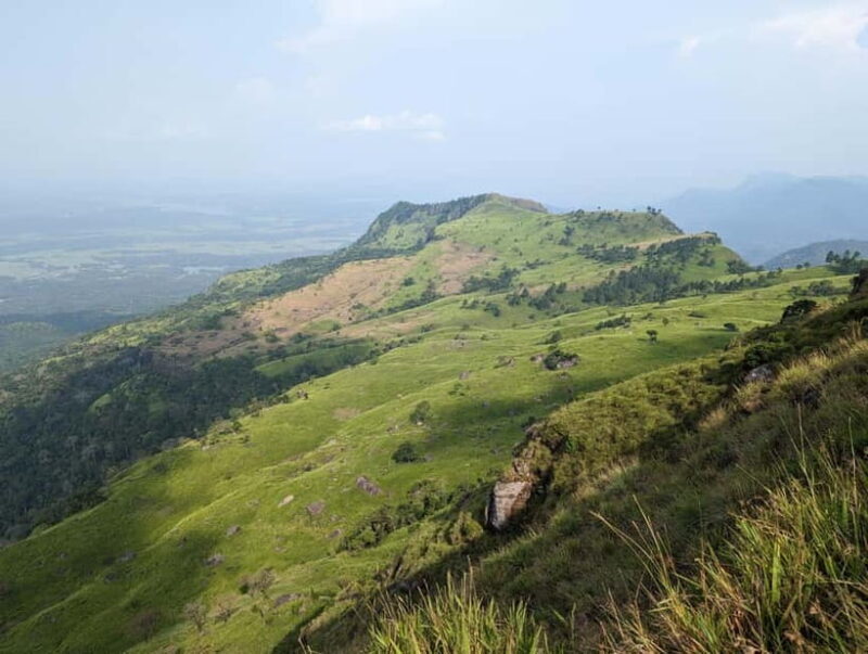 From Kandy: Kanawiddagala and Yahangala Twin Peak Hike - An Introduction to the Experience
