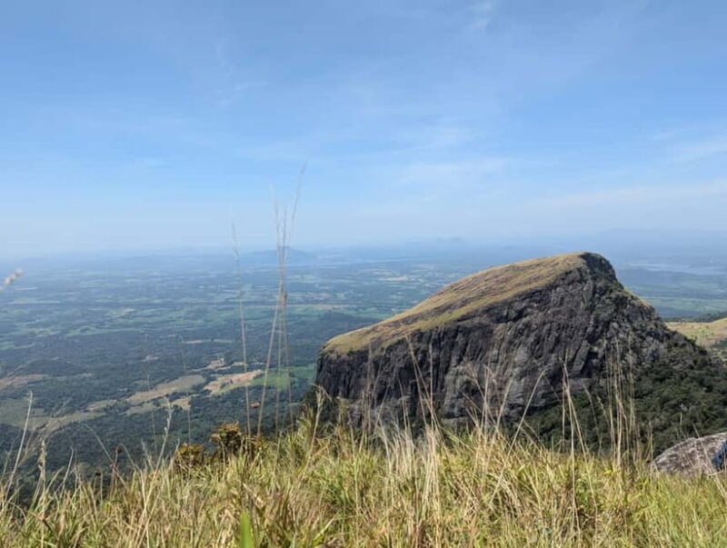 From Kandy: Kanawiddagala and Yahangala Twin Peak Hike - Value and Practicality