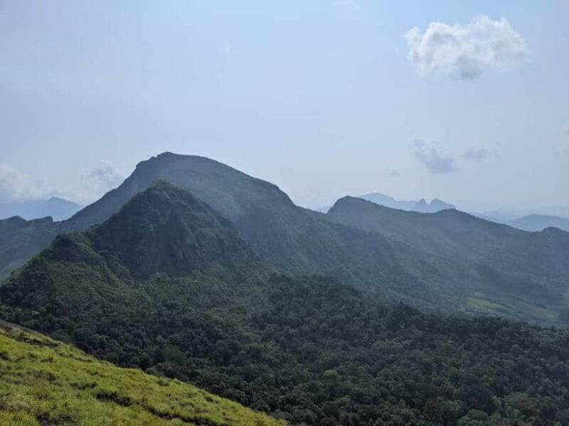 From Kandy: Kanawiddagala and Yahangala Twin Peak Hike - Who Will Love This Tour?