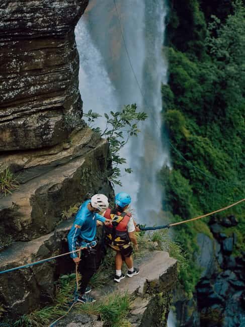 From Kandy: Lakshapana Waterfall Bungee Jump with Pickup - The Authentic Experience and What Youll Love