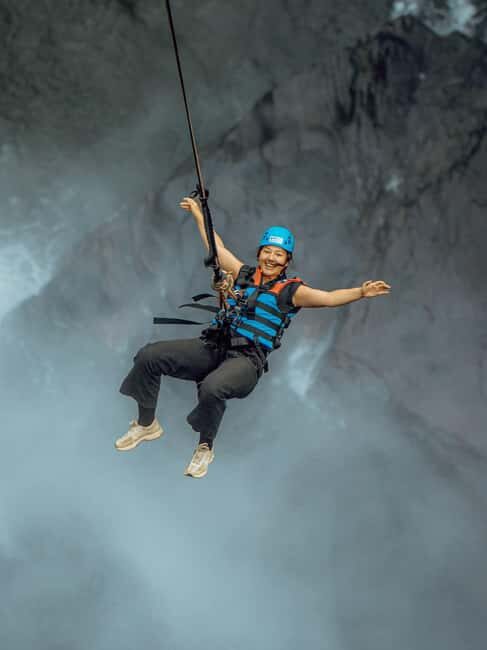 From Kandy: Lakshapana Waterfall Bungee Jump with Pickup - FAQ