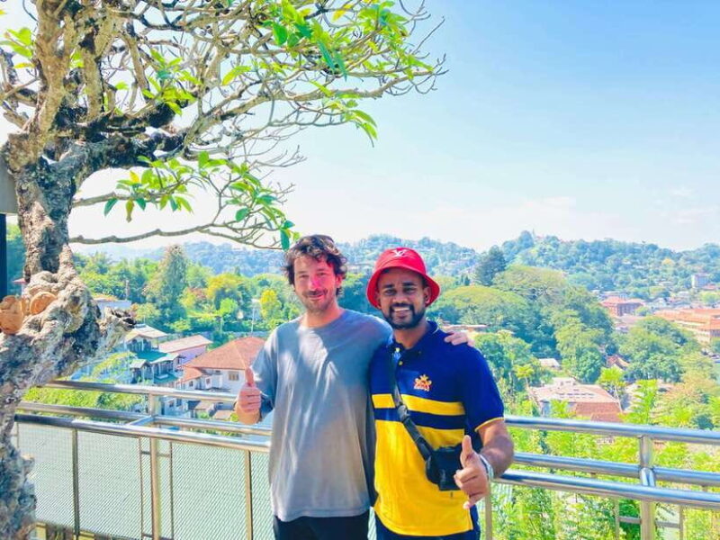 From Kandy : Pinnawala Elephant Orphanage & Ambuluwawa Tower - Final Thoughts