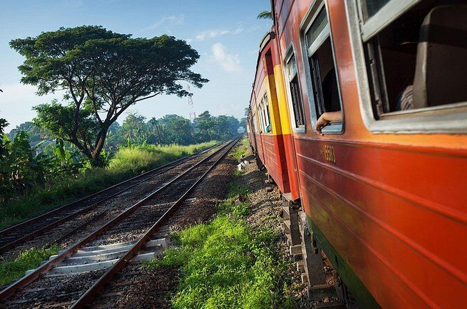 From Kandy: Second/Third Class Scenic Train Ticket to Ella - Final Thoughts