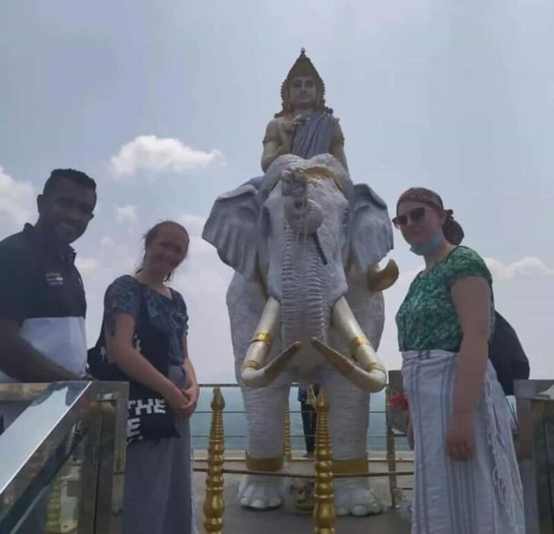 From Kandy: Sigiriya and Dambulla Tuk Tuk Safari - An In-Depth Look at the Tour Experience