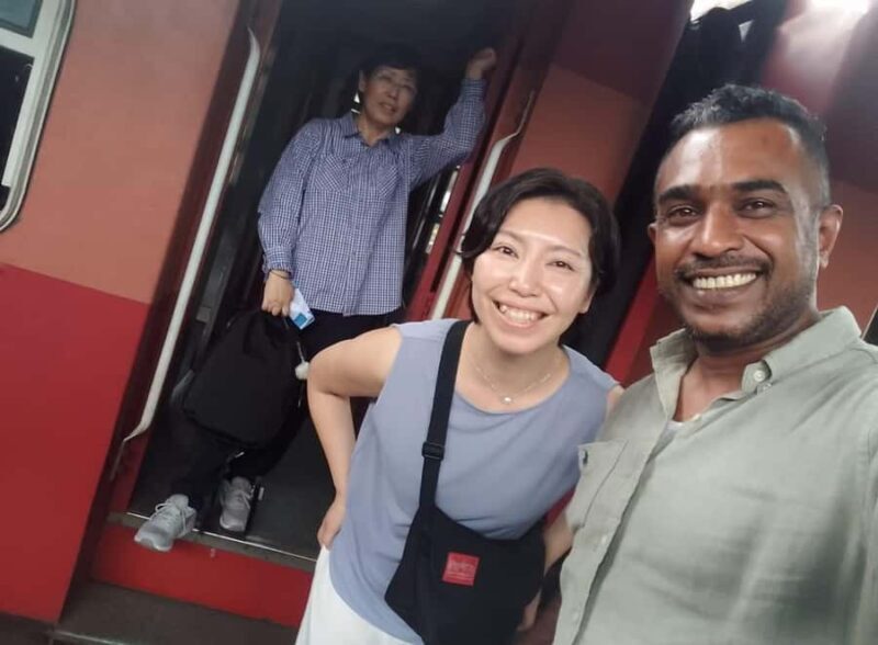 From Kandy: Sigiriya and Dambulla Tuk Tuk Safari - Who Will Love This Tour?