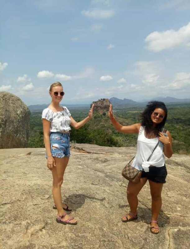 From Kandy: Sigiriya and Dambulla Tuk Tuk Safari - The Sum Up
