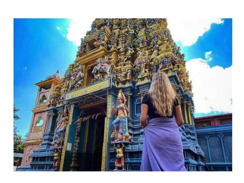 From : Kandy, Sigiriya, Dambulla Guided Day Tours for 2 Days - Key Points