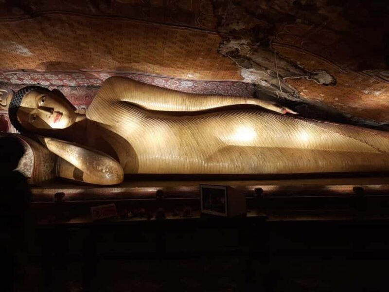 From Kandy: Sigiriya, Dambulla Guided Tour and Trinco Drop - An In-Depth Look at the Itinerary