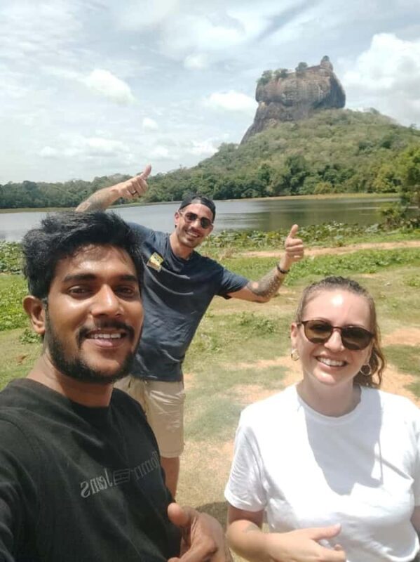 From Kandy: Sigiriya, Dambulla Guided Tour and Trinco Drop - FAQs