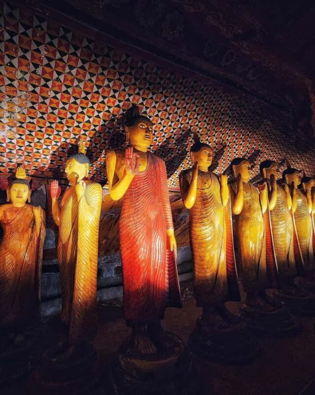 From Kandy: Sigiriya, Dambulla, & Minneriya Private Day Trip - Key Points