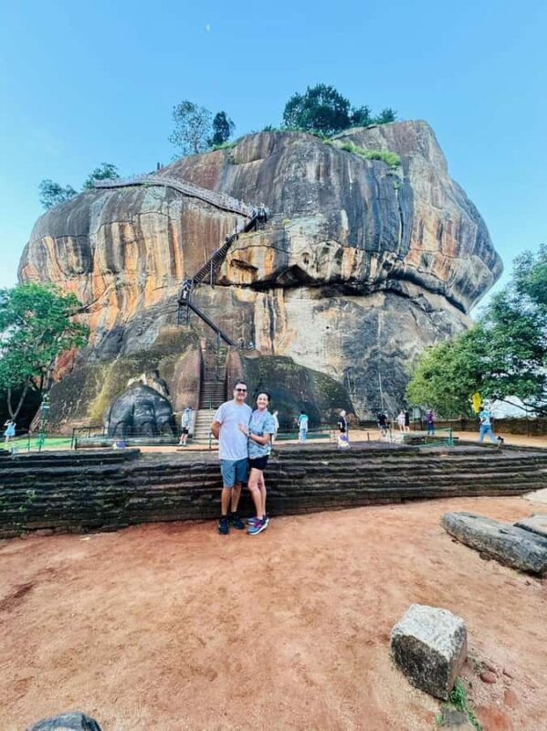 From Kandy: Sigiriya & Dambulla Tuk-Tuk Heritage Adventure - The Experience Breakdown