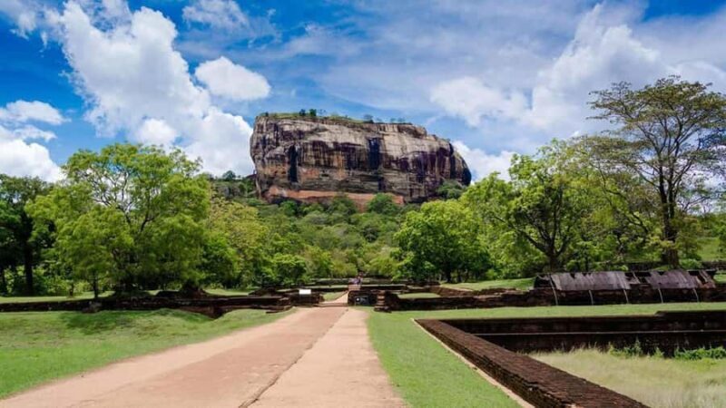 From Kandy: Sigiriya & Dambulla Tuk-Tuk Heritage Adventure - FAQ