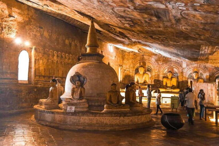 from-kandy-sigiriya-rock-dambulla-cave-temple-by-car-tour