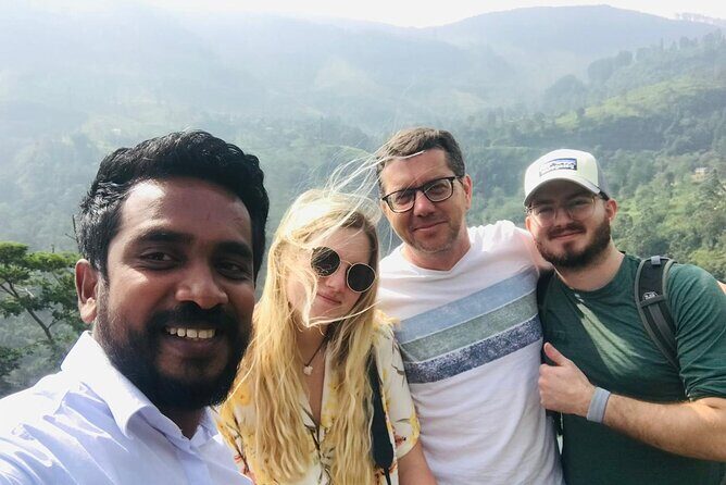 From Kandy to Nuwara Eliya Day Tour - Strolling Through Nuwara Eliya Town