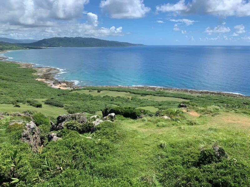 From Kaohsiung: Kenting & Ocean Coast Private Day Tour - What Could Be Better?