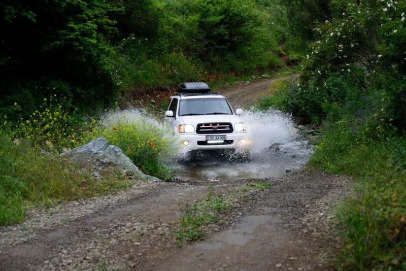 From Kapan: Mount Khustup Sunrise Off-Roading Tour - What’s Included and What to Expect