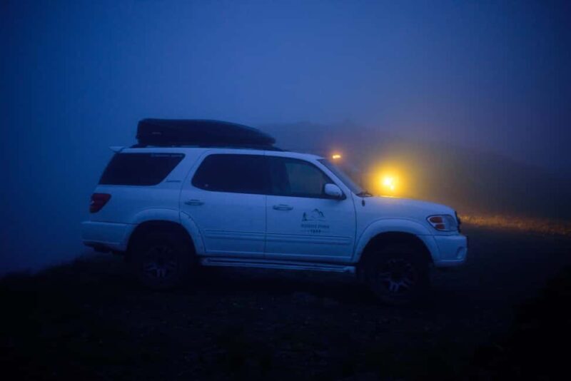 From Kapan: Mount Khustup Sunrise Off-Roading Tour - Frequently Asked Questions