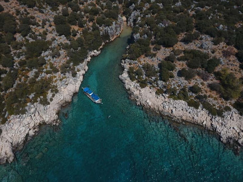 From Kas: 4-Day Private Boat Tour - The Experience: A Deep Dive into the 4-Day Itinerary