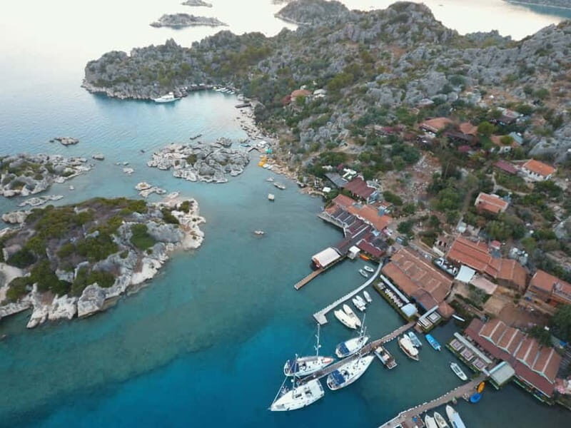 From Kas: 4-Day Private Boat Tour - Authentic Insights from Reviewers
