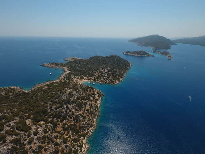 From Kas: 4-Day Private Boat Tour - Who Will Love This Tour?