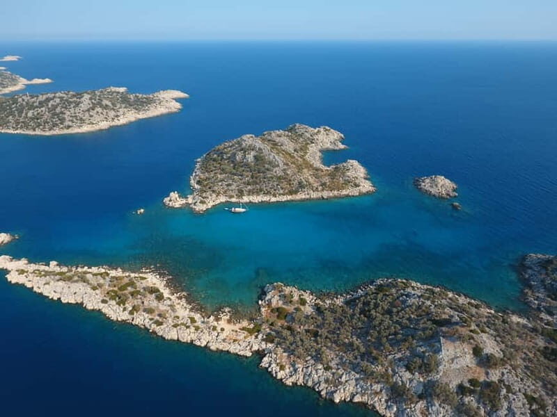 From Kas: 4-Day Private Boat Tour - FAQs