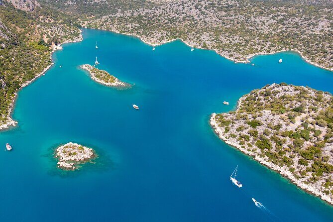 From Kas: Day Trip to Kekova, Demre and Myra - Practical Details and What They Mean for You