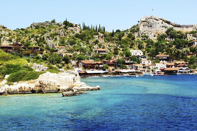 From Kas: Guided Kekova Sea Kayaking Tour - Exploring the Guided Kekova Sea Kayaking Tour from Kas