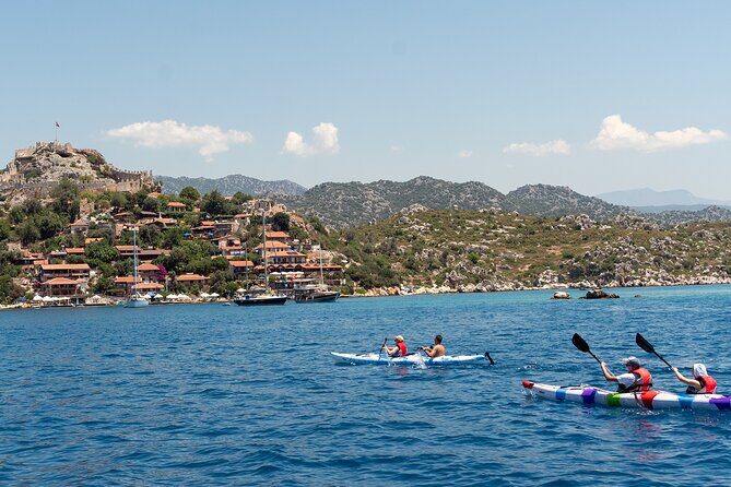 From Kas: Guided Kekova Sea Kayaking Tour - Final Thoughts