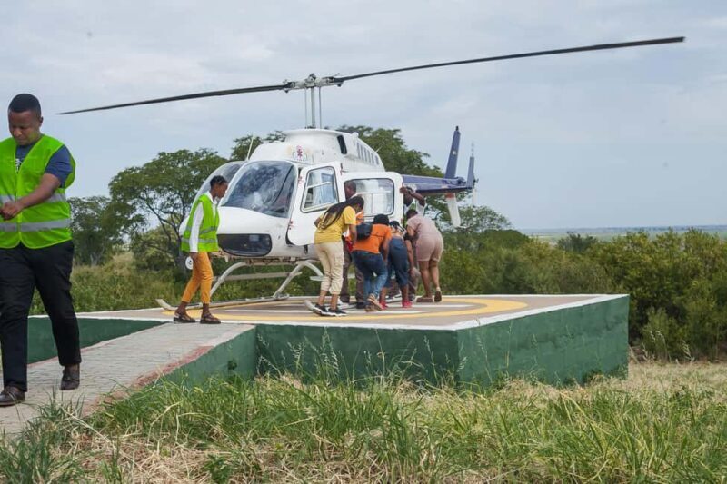 From Kasane: Helicopter Safari Flight (Chobe National Park) - Pricing and Value