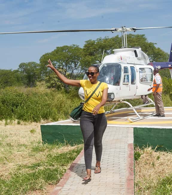 From Kasane: Helicopter Safari Flight (Chobe National Park) - What You’ll Love About This Experience