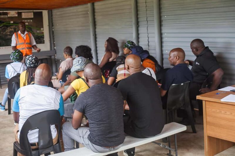 From Kasane: Helicopter Safari Flight (Chobe National Park) - FAQ  