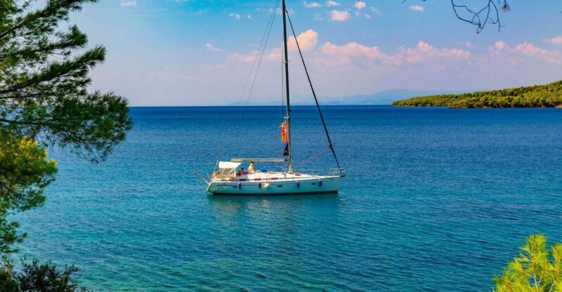 From Kassandra: 2-Day Sailing Cruise in Chalkidiki - Key Points