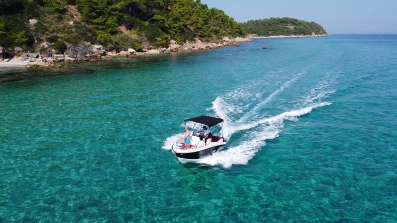 From Kassandra: Explore Chalkidiki by Boat with Soft Drinks - Who Will Love This Tour?