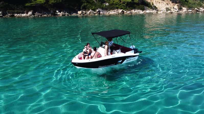 From Kassandra: Explore Chalkidiki by Boat with Soft Drinks - Practical Tips for Your Trip