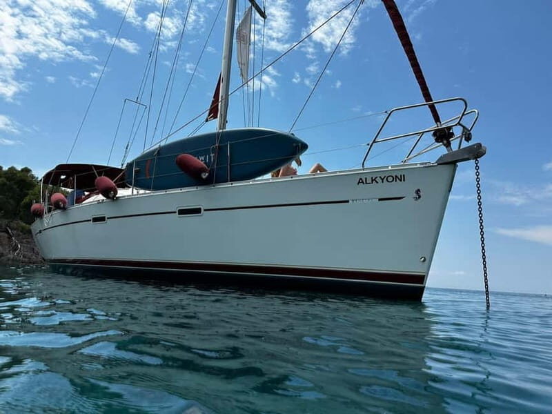 From Kassandra: Halkidiki Half-Day Beach Private Cruise - Who Should Consider This Experience?