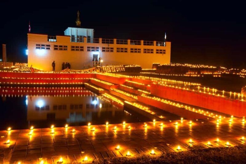 From Kathmandu: 1-Day Lumbini Tour by Airplane - Practical Details and Tips