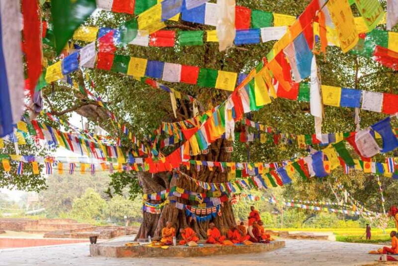 From Kathmandu: 1-Day Lumbini Tour by Airplane - FAQ