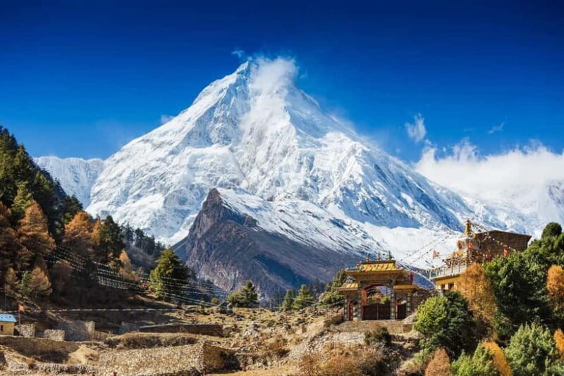 From Kathmandu: 11-Day Manaslu Circuit Trek - Key Points  