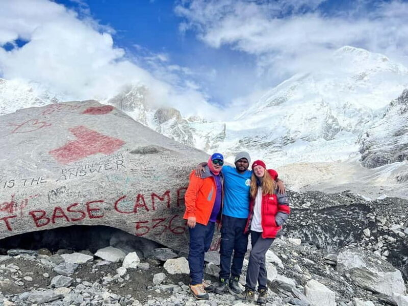 From Kathmandu: 12-Day Everest Base Camp Guided Trekking - Key Points  