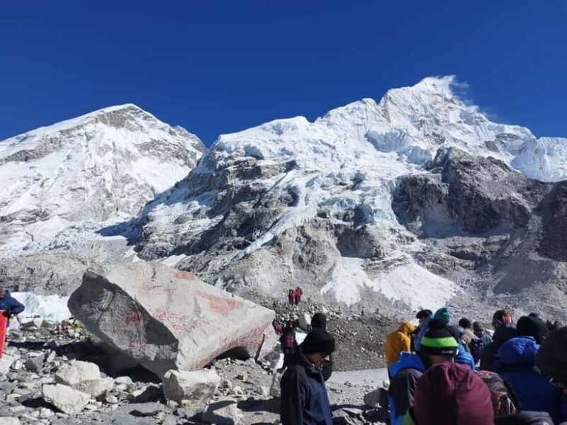 From Kathmandu: 12-Day Everest Base Camp Guided Trekking - The Imjatse Valley and Lobuche  