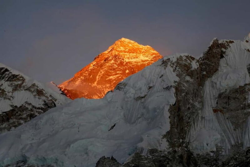 From Kathmandu: 12-Day Everest Base Camp Guided Trekking - The Pinnacle: Everest Base Camp and Kala Patthar  
