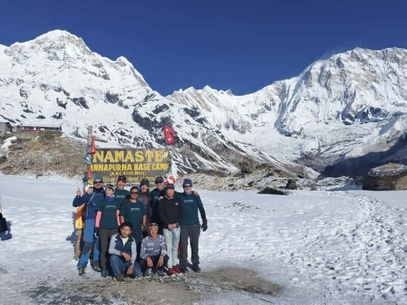 From Kathmandu: 12-Day Everest Base Camp Guided Trekking - Descending and Returning