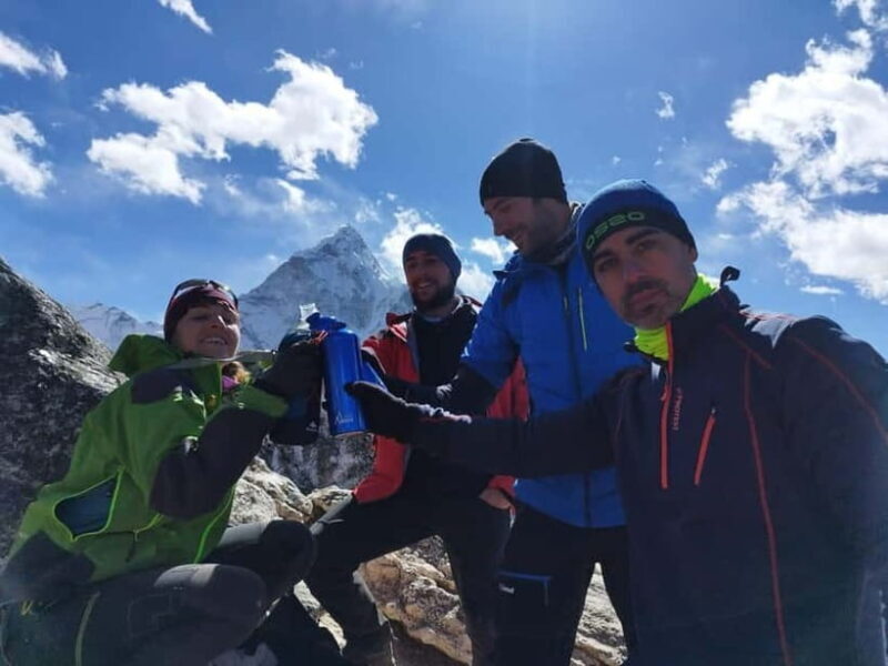 From Kathmandu: 12-Day Everest Base Camp Guided Trekking - Accommodation, Food, and Support  