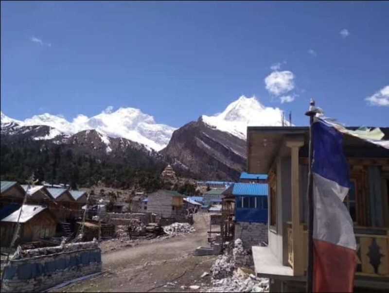 From Kathmandu: 13-Day Manaslu Circuit and Base Camp Trek - An honest look at trekking around Nepal’s magnificent Mt. Manaslu