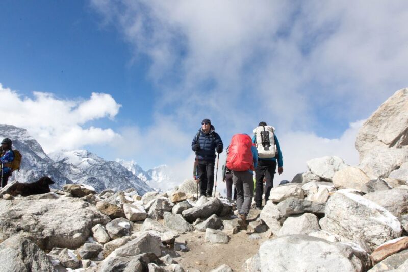 From Kathmandu: 14-Day Everest Base Camp (EBC) Trek - Key Points