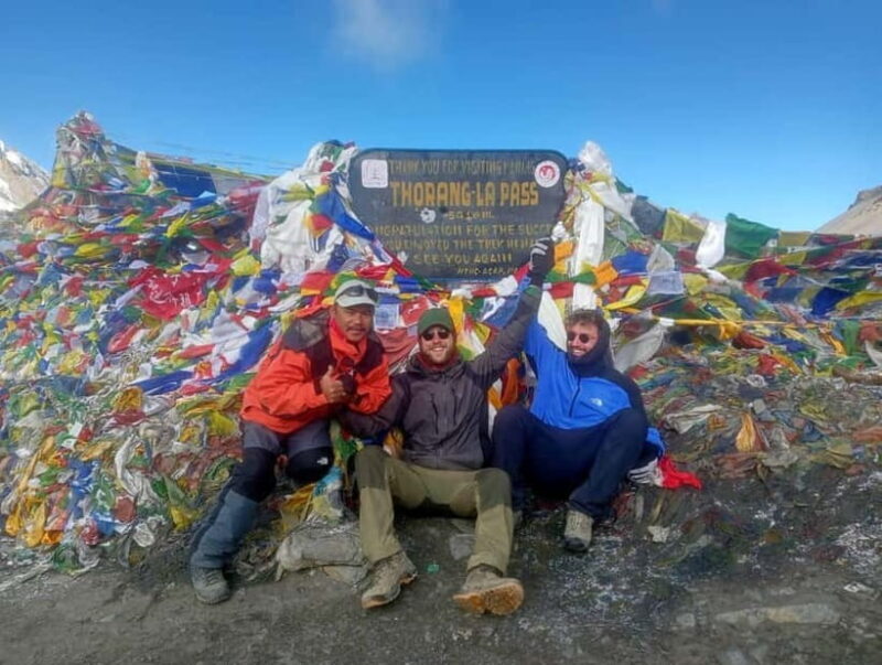 From Kathmandu: 16 Day Annapurna Circuit & Tilicho Lake Trek - FAQ