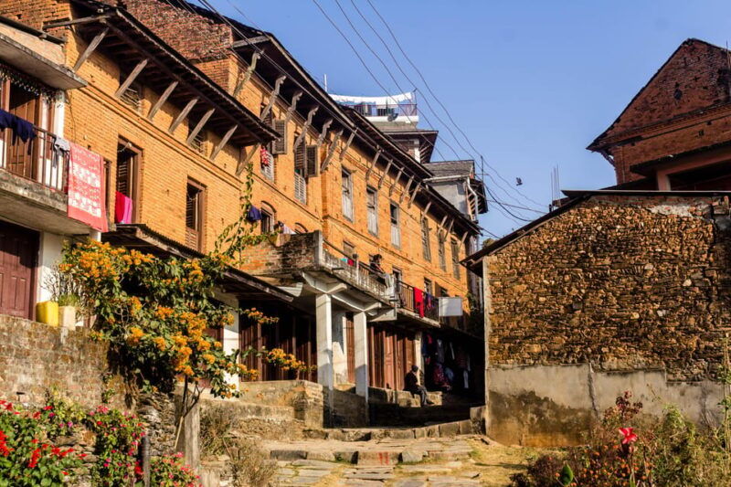 from-kathmandu-3-day-bandipur-homestay-village-tour