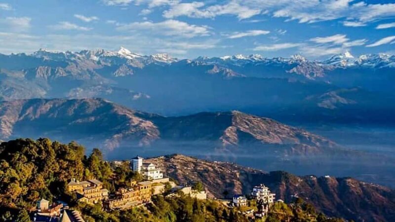 From Kathmandu: 3-Day Chisapani-Nagarkot Hiking with Guide - Key Points